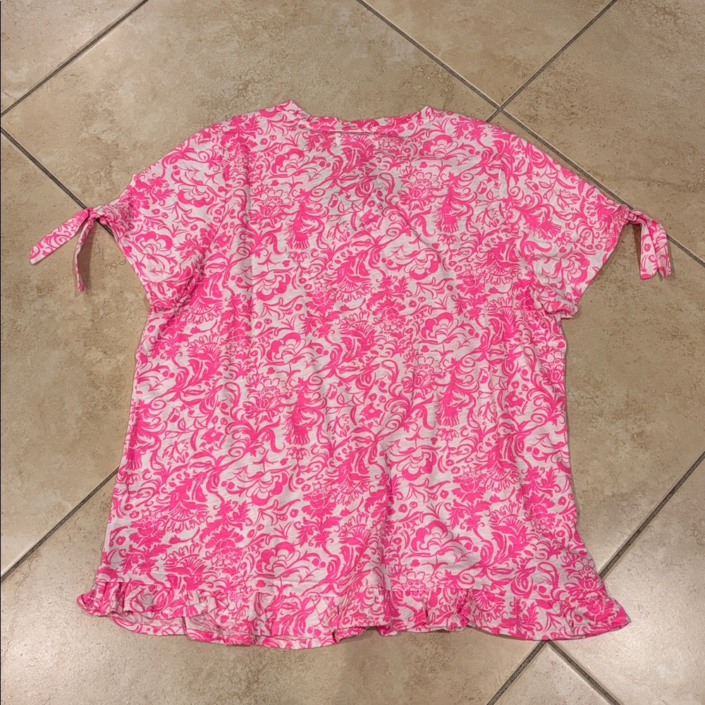 Brand๐๐๐ฅ๐ STELLA PARKER collection blouse. - Picture 3 of 8